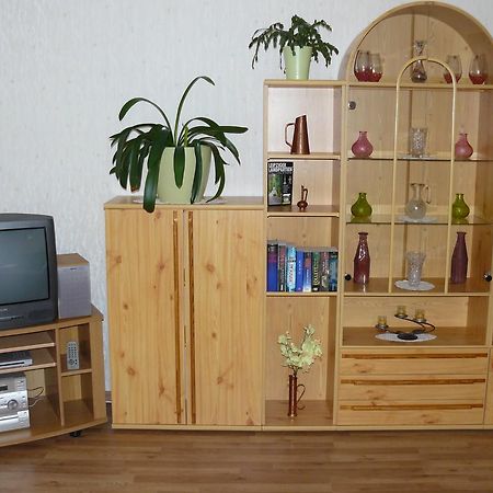 Ferienwohnung Rampitz Eksteriør billede