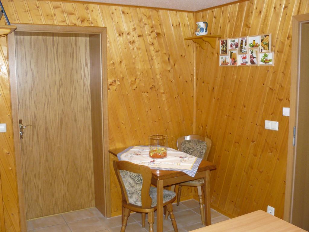 Ferienwohnung Rampitz Eksteriør billede