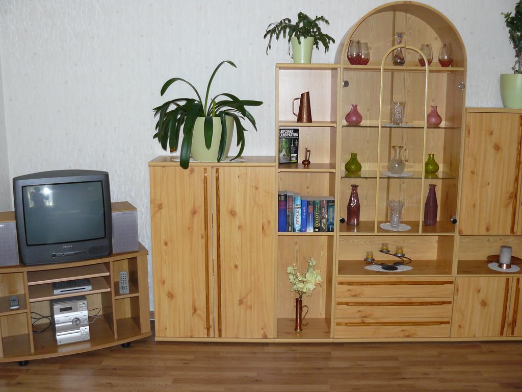 Ferienwohnung Rampitz Eksteriør billede