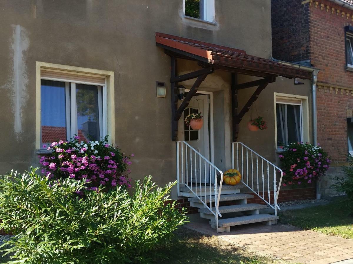 Ferienwohnung Rampitz Eksteriør billede