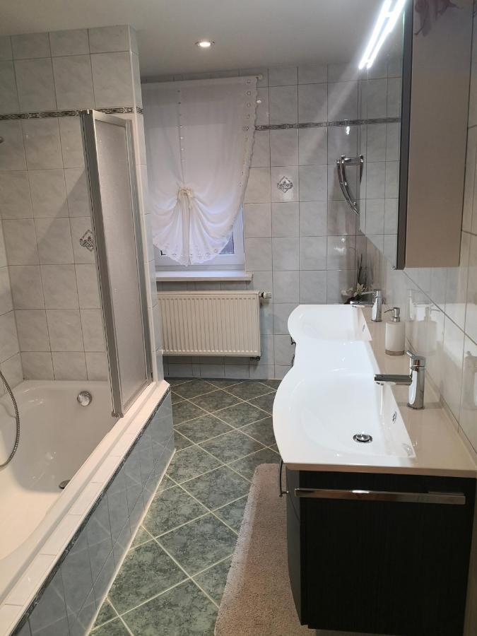 Ferienwohnung Rampitz Eksteriør billede